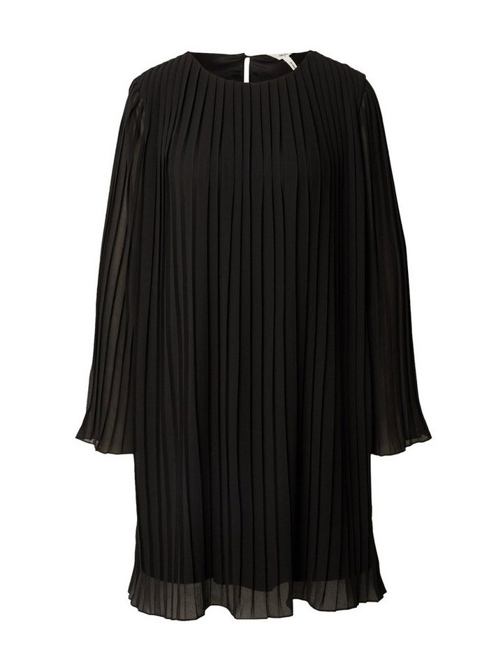 Object Midikleid (1-tlg) Plissee von Object