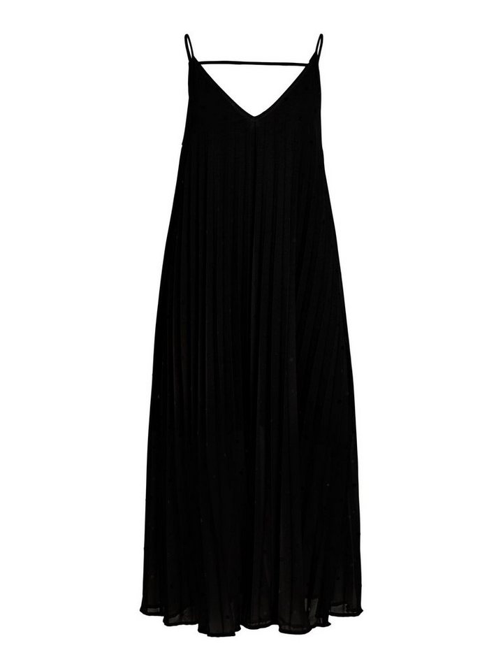 Object Midikleid BRINK (1-tlg) Plissee von Object