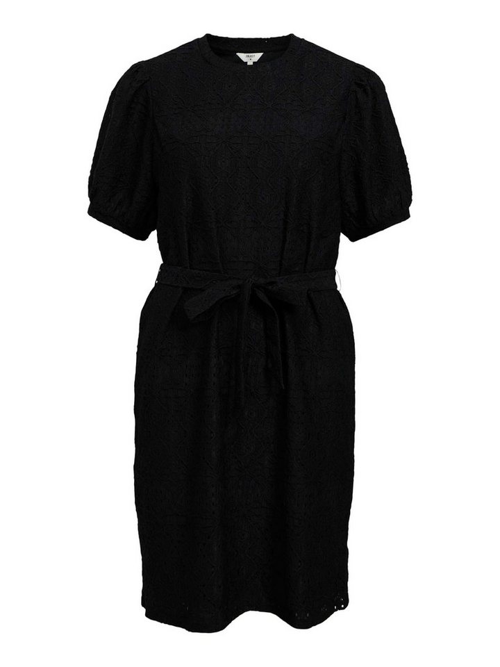 Object Midikleid FEODORA (1-tlg) Drapiert/gerafft von Object
