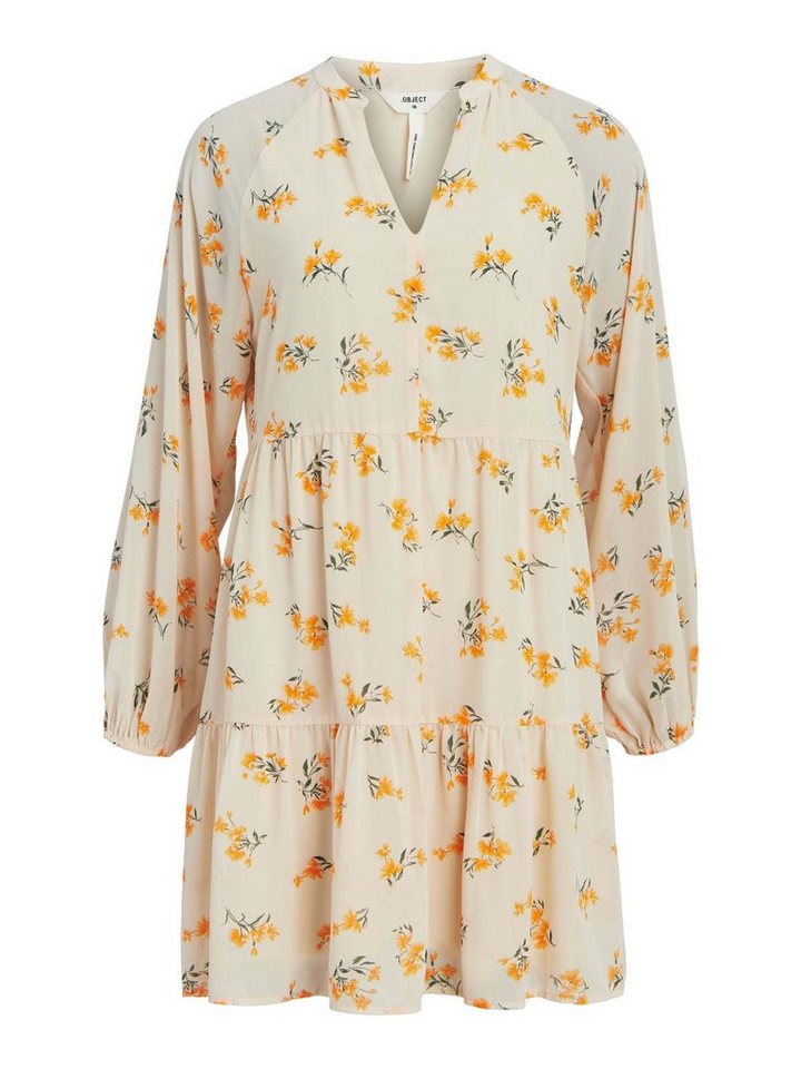 Object Minikleid MILA GIA (1-tlg) Drapiert/gerafft von Object