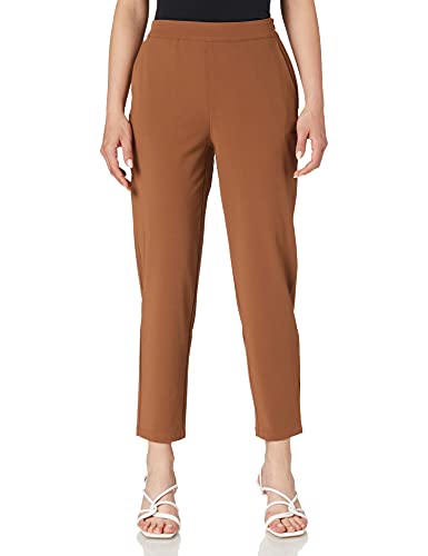 Object NOS Damen OBJCECILIE New MW 7/8 Pants NOOS Hose, Partridge, 34 Object NOS Damen OBJCECILIE New MW 7/8 Pants NOOS Hose, Partridge, 34 von Object