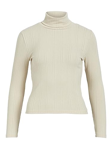 Object OBJADRIANNA L/S Rollneck TOP NOOS von Object