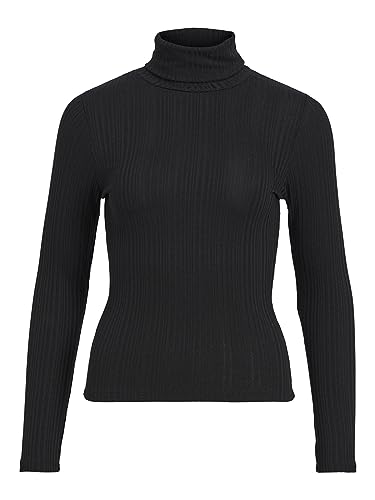 Object OBJADRIANNA L/S Rollneck TOP NOOS von Object