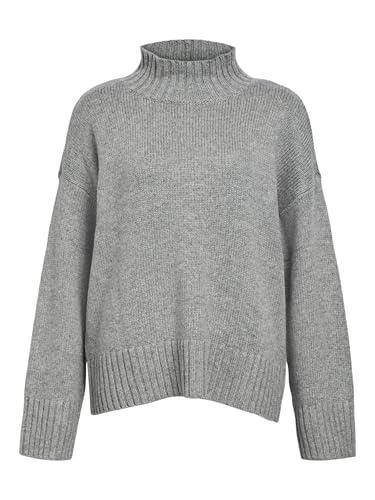 Object OBJAGNES LO LS H.Neck Knit Pullover NOOS Object OBJAGNES LO LS H.Neck Knit Pullover NOOS von Object