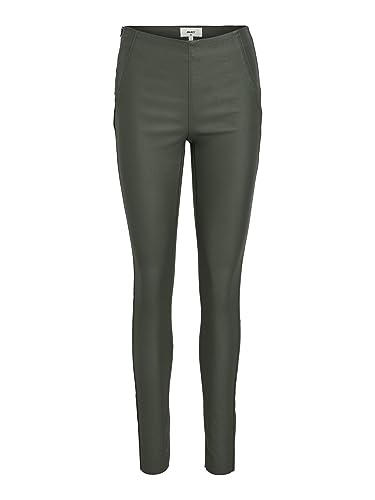Object OBJBELLE MW Coated Leggings NOOS Object OBJBELLE MW Coated Leggings NOOS von Object