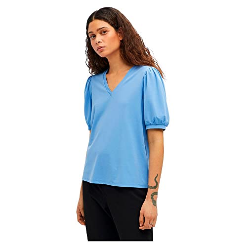 Objcaroline S/S Top Noos Objcaroline S/S Top Noos von Object