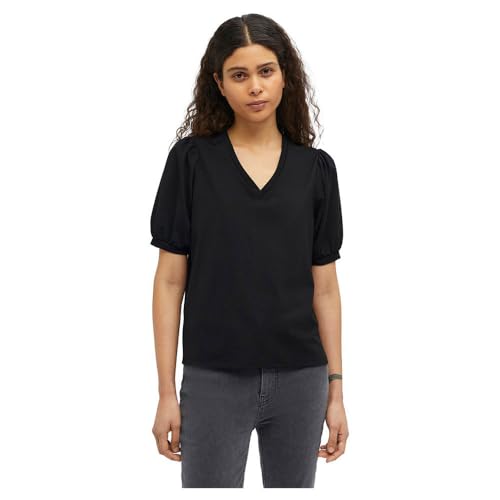 Objcaroline S/S Top Noos von Object