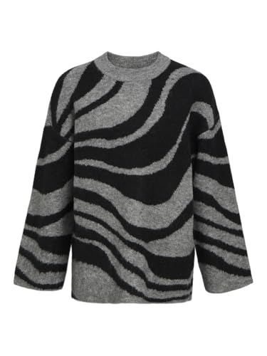 Object OBJDIANA LO L/S Knit Pullover NOOS von Object