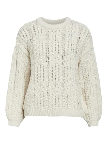Object OBJDIDDI LO L/S Knit Pullover NOOS von Object