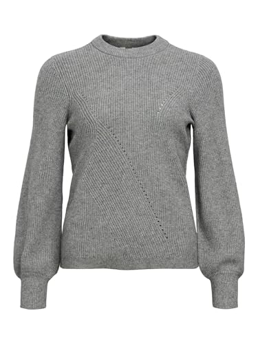 Object OBJDITTE RE L/S Knit Pullover NOOS Object OBJDITTE RE L/S Knit Pullover NOOS von Object