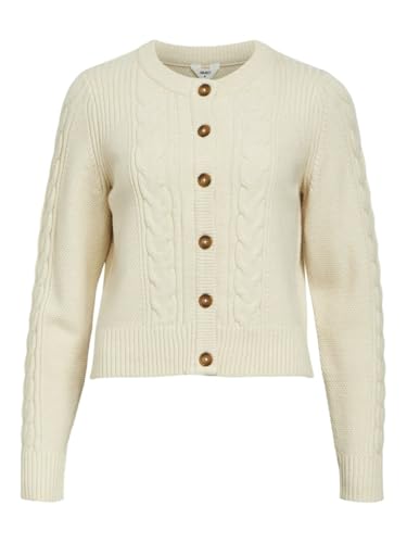 Object OBJDORIS RE L/S Knit Cardigan NOOS von Object