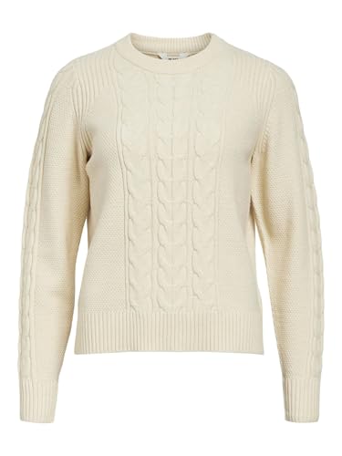 Object OBJDORIS RE L/S Knit Pullover NOOS Object OBJDORIS RE L/S Knit Pullover NOOS von Object