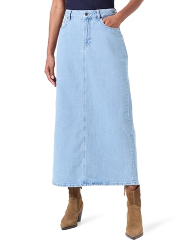 Object OBJELLEN MW Long Denim Skirt NOOS Object OBJELLEN MW Long Denim Skirt NOOS von Object