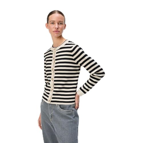 Object OBJESTER SLI L/S Knit Cardigan NOOS von Object