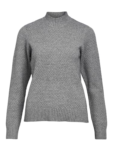 Object OBJFENYA RE L/S Knit Pullover NOOS von Object
