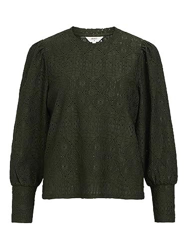 Object OBJFEODORA L/S TOP NOOS von Object