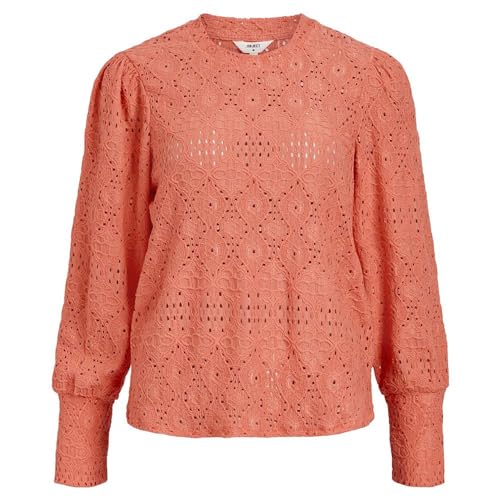Object OBJFEODORA L/S TOP NOOS von Object