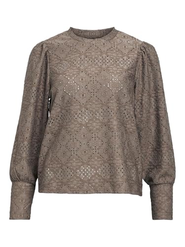 Object OBJFEODORA L/S TOP NOOS Object OBJFEODORA L/S TOP NOOS von Object