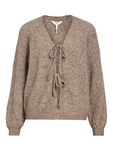 Object OBJFLORA RE L/S Knit Cardigan NOOS Object OBJFLORA RE L/S Knit Cardigan NOOS von Object