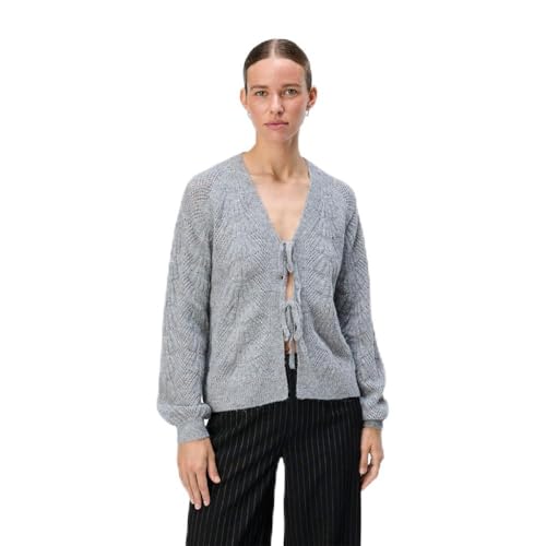 Object OBJFLORA RE L/S Knit Cardigan NOOS Object OBJFLORA RE L/S Knit Cardigan NOOS von Object