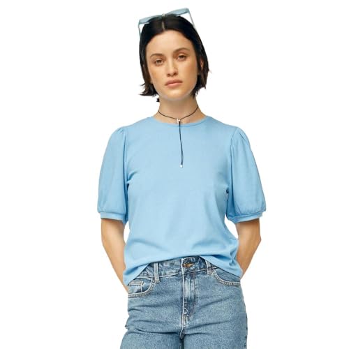 Object OBJJAMIE S/S TOP NOOS von Object