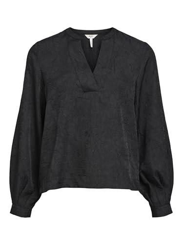 Object OBJJOHNSON RE L/S V-Neck TOP NOOS Object OBJJOHNSON RE L/S V-Neck TOP NOOS von Object