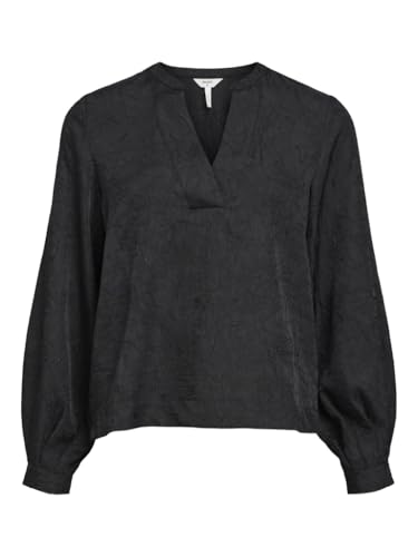 Object OBJJOHNSON RE L/S V-Neck TOP NOOS Object OBJJOHNSON RE L/S V-Neck TOP NOOS von Object