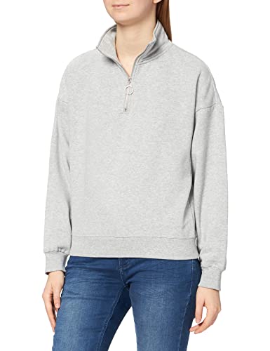 Object OBJKAISA L/S Zip Sweat Pullover NOOS von Object