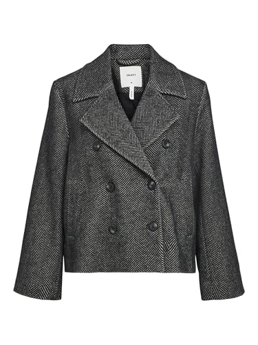 Object Female Jacke OBJKEILY Kurze von Object