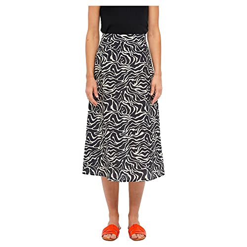 Object OBJLEONORA HW MIDI Skirt NOOS Object OBJLEONORA HW MIDI Skirt NOOS von Object