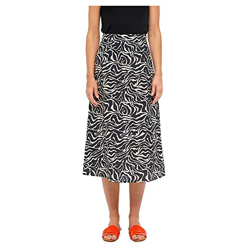 Object OBJLEONORA HW MIDI Skirt NOOS von Object