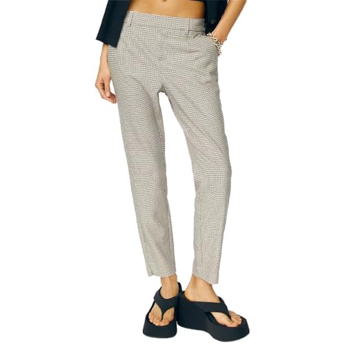 Object OBJLISA Slim Pant AOP NOOS von Object