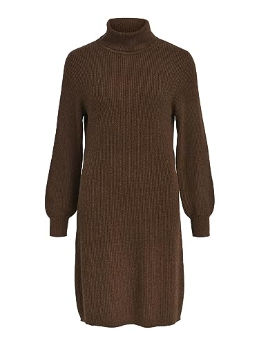 Object OBJMALENA L/S Rollneck Dress NOOS von Object