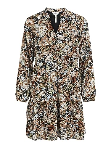 Object OBJMILA GIA L/S Dress NOOS von Object