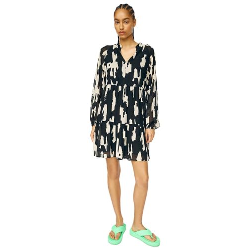 Object OBJMILA GIA L/S Dress NOOS von Object