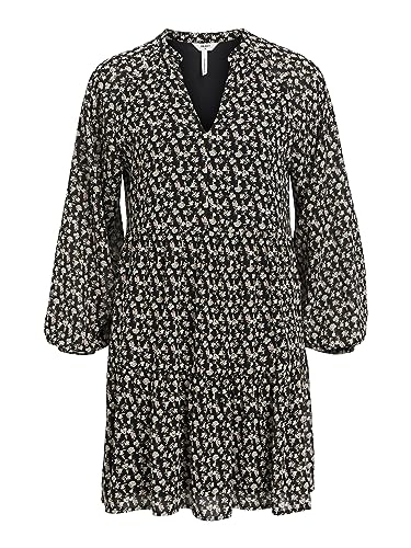Object OBJMILA GIA L/S Dress NOOS Object OBJMILA GIA L/S Dress NOOS von Object