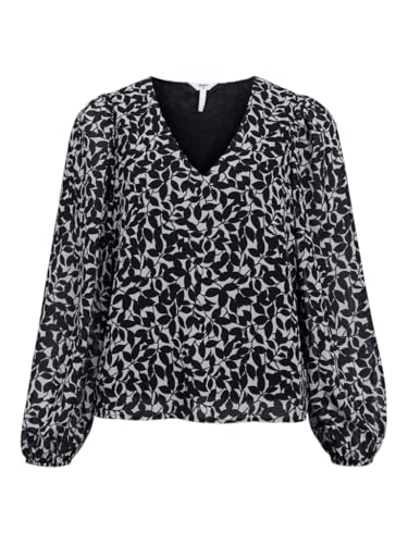 Object OBJMILA RE L/S V-Neck TOP NOOS von Object