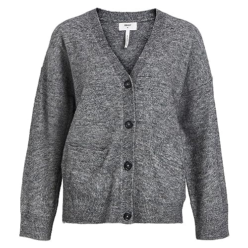 Object OBJMINNA L/S Knit Cardigan NOOS von Object
