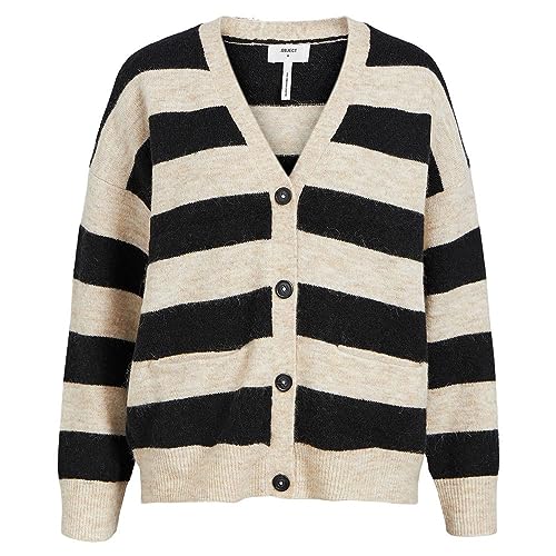 Object OBJMINNA L/S Knit Cardigan NOOS von Object