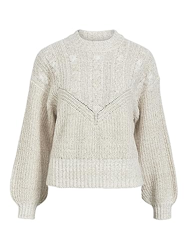 Object OBJNOVA Stella Cable Knit Pullover NOOS von Object