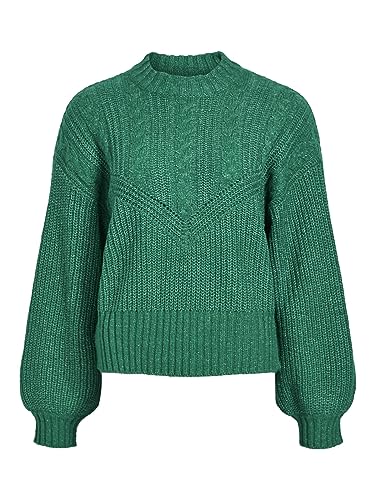 Object OBJNOVA Stella Cable Knit Pullover NOOS von Object