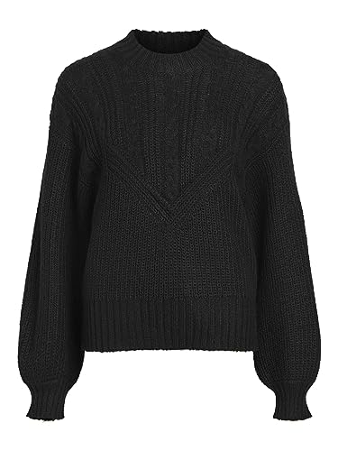 Object OBJNOVA Stella Cable Knit Pullover NOOS Object OBJNOVA Stella Cable Knit Pullover NOOS von Object
