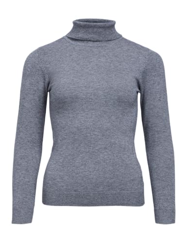 Object OBJTHESS L/S Rollneck Knit Pullover NOOS von Object