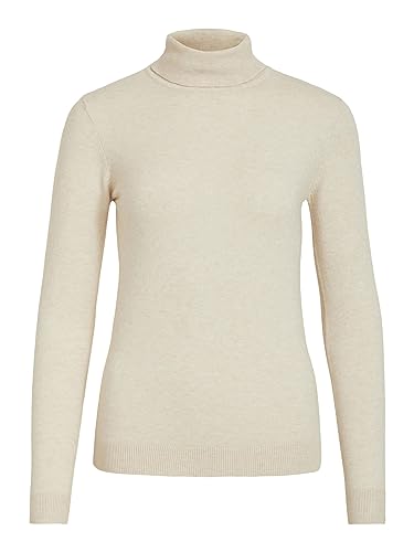 Object OBJTHESS L/S Rollneck Knit Pullover NOOS von Object