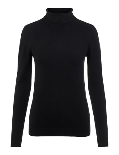 Object OBJTHESS L/S Rollneck Knit Pullover NOOS von Object