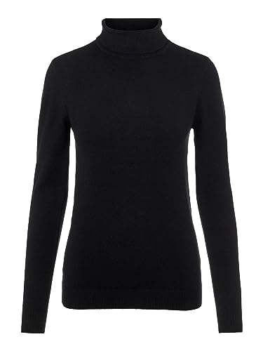 Object OBJTHESS L/S Rollneck Knit Pullover NOOS von Object