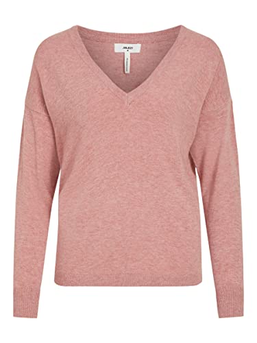 Object OBJTHESS L/S V-Neck Knit Pullover NOOS Object OBJTHESS L/S V-Neck Knit Pullover NOOS von Object