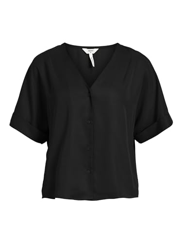 Object OBJTILDA S/S V-Neck TOP NOOS Object OBJTILDA S/S V-Neck TOP NOOS von Object