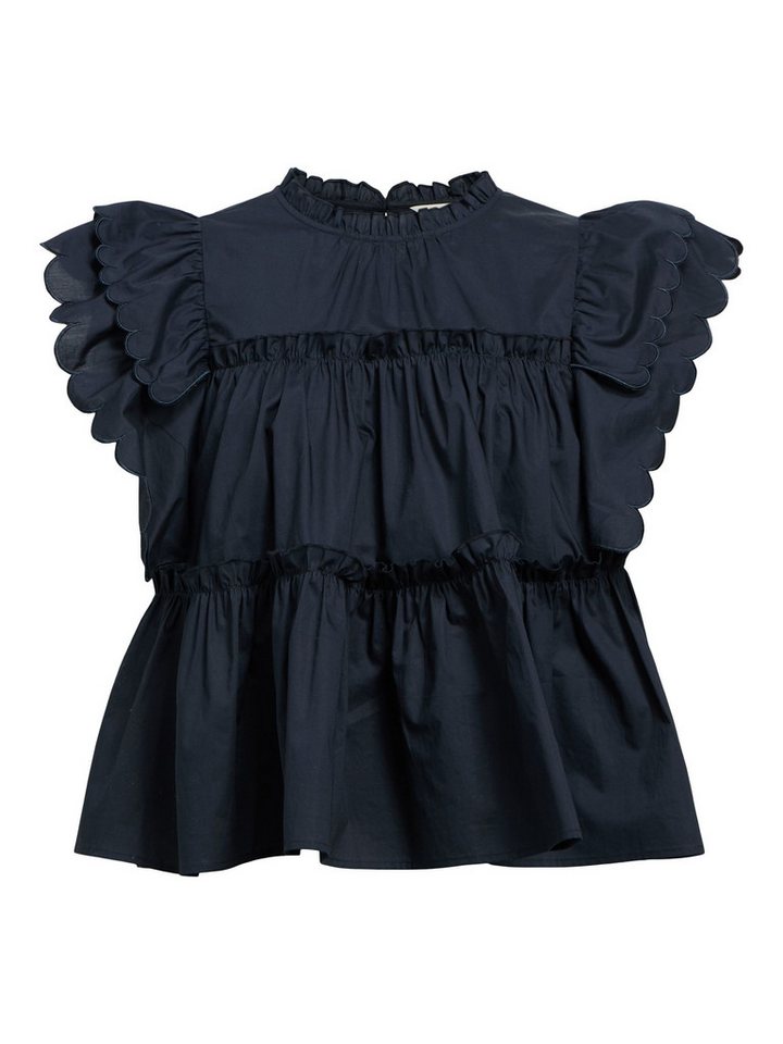 Object Rüschenbluse von Object