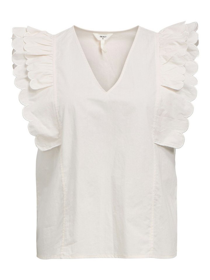 Object Rüschenbluse von Object